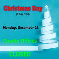 2016 Christmas Day (Observed)